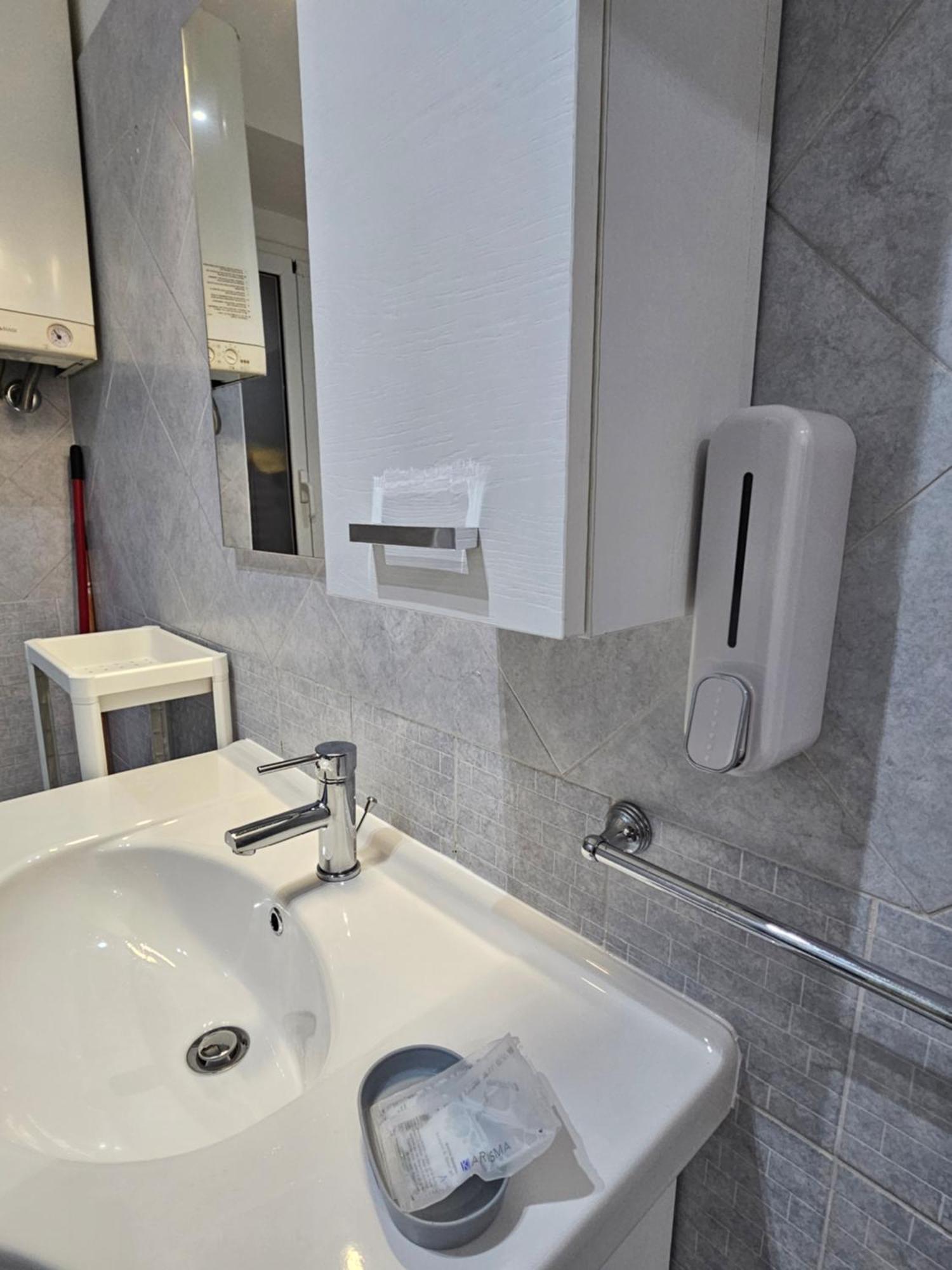 Appartamento Sofi Fiumicino Exterior foto