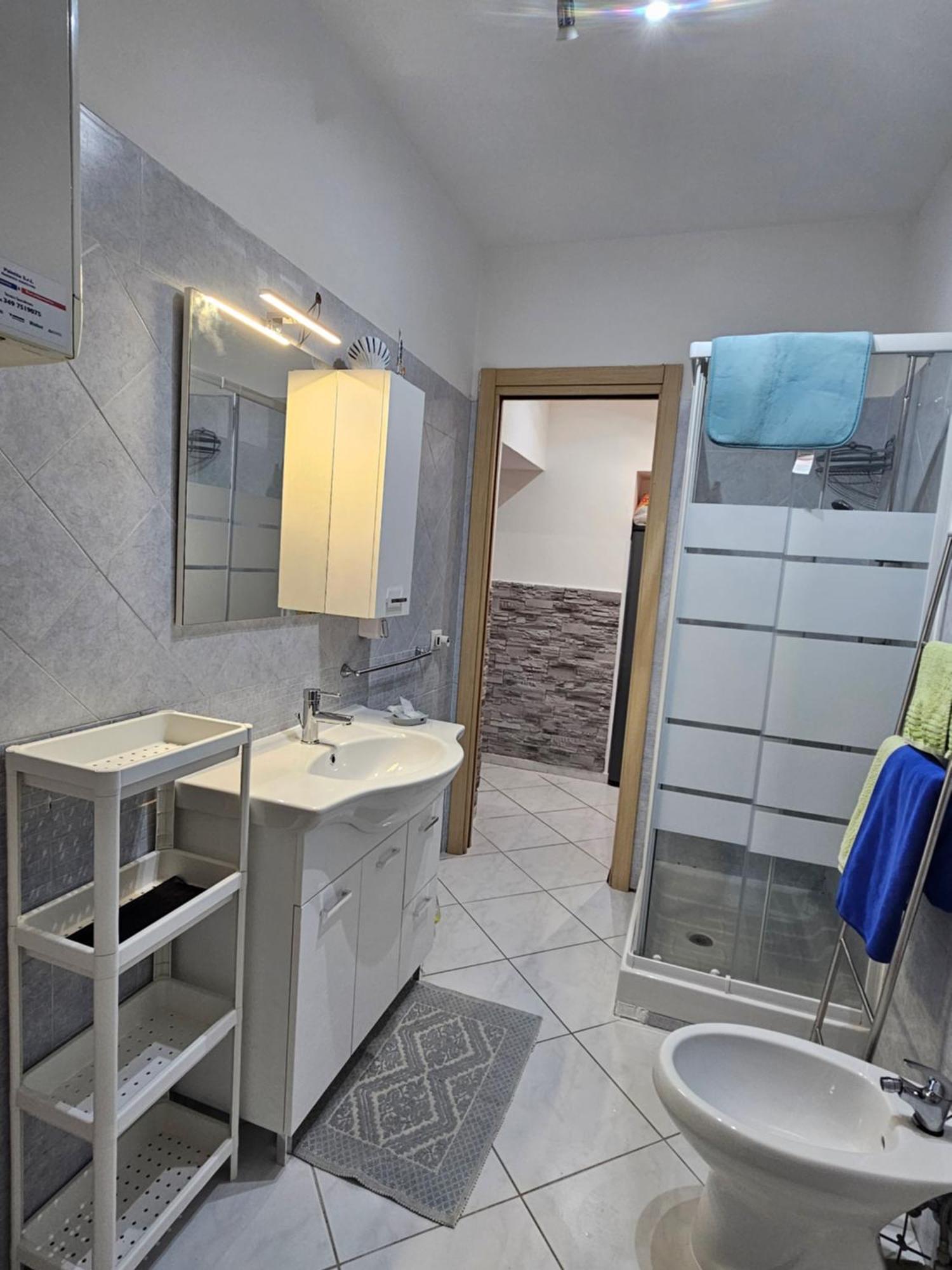 Appartamento Sofi Fiumicino Exterior foto