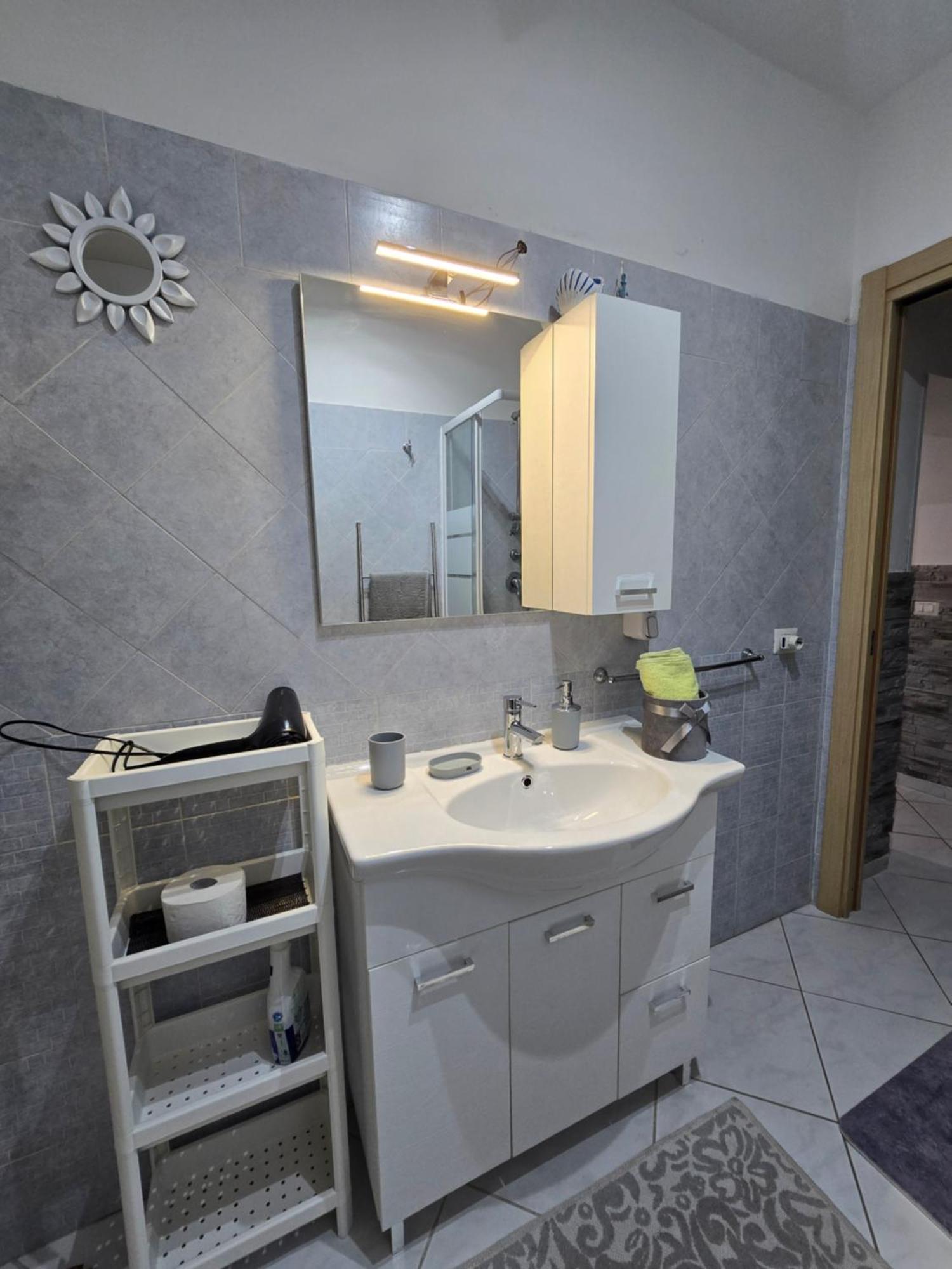 Appartamento Sofi Fiumicino Exterior foto