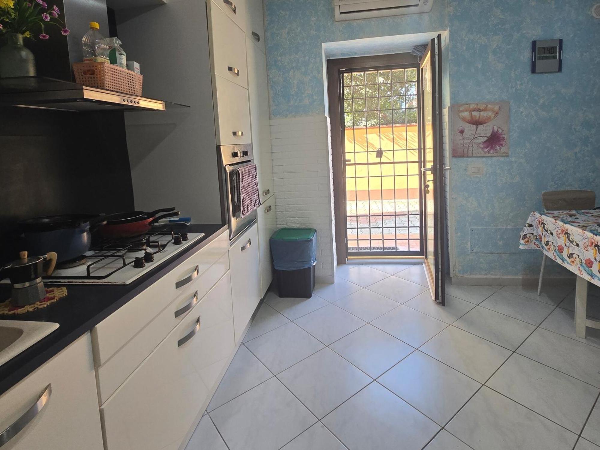 Appartamento Sofi Fiumicino Exterior foto